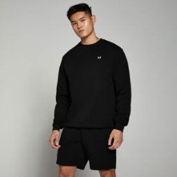 Sweat MP Rest Day pour hommes – Noir - XS