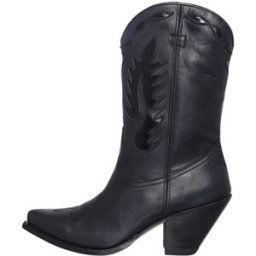 Bottes Sendra boots Santiags femme Lula Ref 64744 Noir Noir