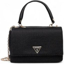 Sac Bandouliere Guess HWWG9638210-PE25-BLA Noir