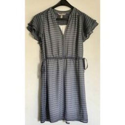 Robe courte H&M; ROBE H amp;M Bleu