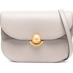 Sac Bandouliere Furla sfera s crossbody round Beige