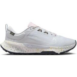 Nike Juniper Trail 2 Gtx Mens Trail Running Shoes Platine/Blanc 11 (46) Male