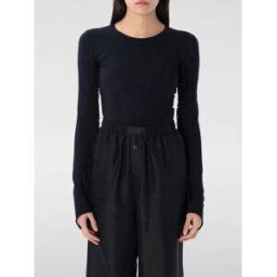 Top MM6 MAISON MARGIELA Femme couleur Noir XS