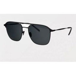 Lunettes De Soleil GIORGIO ARMANI Homme couleur Noir 57