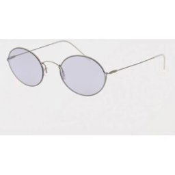 Lunettes De Soleil GIORGIO ARMANI Homme couleur Bleu Ciel 48
