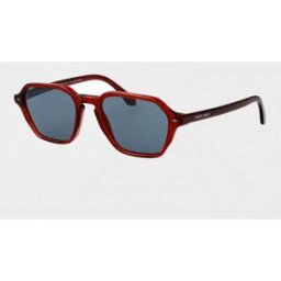 Lunettes De Soleil GIORGIO ARMANI Homme couleur Bordeaux 52