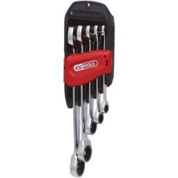 KS Tools 503.4255 5034255 Jeu de clés mixtes 5 pièces Ouverture de clé (métrique) 19 mm
