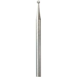 Couteau à graver 1,6 mm Dremel 106 Dremel 26150106JA Diam. tige 2,4 mm N/A