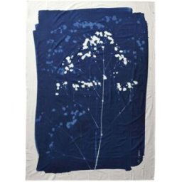 Maison Vivaraise Paréo Gypso Bleu 180 x 130 180 x 120 cm unisex