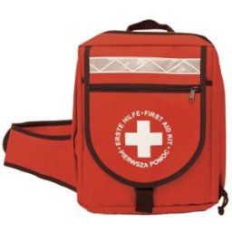 Leina-werke LEINA sac à dos de premiers secours, avec du contenu
