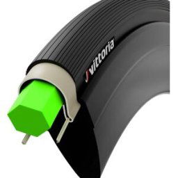 Mousse anti-crevaison Vittoria Air-Liner Road M 28mm Vert