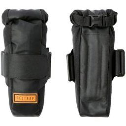 Sacoche de cadre Restrap Downtube 1,2 litre Noir