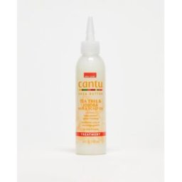 Cantu - Huile cheveux et cuir chevelu Ã base de beurre de karitÃ©, d'arbre Ã thÃ© et de jojoba 180 ml-Pas de couleur Pas de couleur No Size unisex