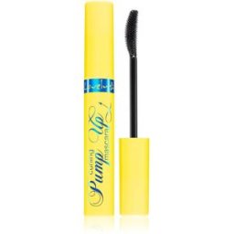 Lovely Pump Up mascara volume et courbe teinte Black 8 g