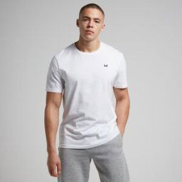 T-shirt à manches courtes MP Rest Day pour hommes – Blanc - XL