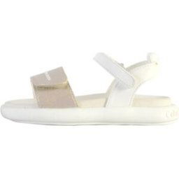 Sandales enfant Calvin Klein Jeans Sandales Jeans Beige