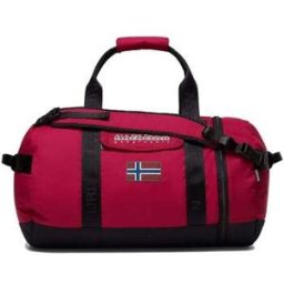 Sac de sport Napapijri - Rouge