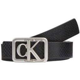 Ceinture Calvin Klein Jeans Mono Plaque Rev Lthr Belt 25Mm