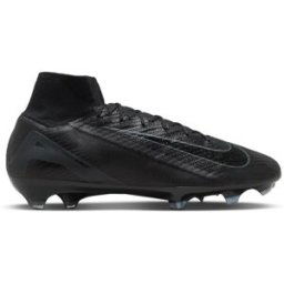 Nike Mercurial Superfly Adults Firm Ground Football Boots NOIR/NOIR-DEE US 10.5 Male