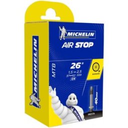 Chambre à Air vélo Michelin Air Stop C4 26 x 1,50/2,30" Presta 40mm
