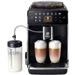 Machine à café à grain Saeco GranAroma SM6480/00 - noire