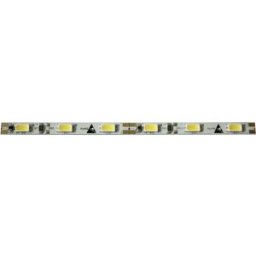 Barthelme 50025633 50025633 Ruban LED avec câble à extrémités ouvertes 12 V 250 mm blanc chaud 1 pc(s)