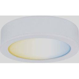Paulmann CC Disc Eclairage de vitrine 2.10 W blanc chaud blanc