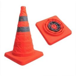 IWH 019209 Cône de signalisation pour bus, loisirs, pour camions, pour motos, pour voitures, pour quad, pour SUV, pour van, pour camping-cars 1 pc(s)