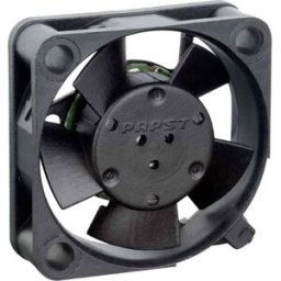 Ventilateur axial EBM Papst 252/2 N 9290904207 12 V/DC 3.4 m³/h (L x l x H) 25 x 25 x 8 mm 1 pc(s)