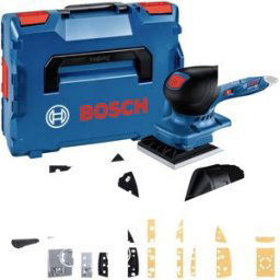 Bosch Professional GSS 12V-13 06019L0001 Ponceuse vibrante sans fil sans batterie, sans chargeur 12 V 80 x 130 mm, 100 x 150 mm Nombre d'accus fournis 0