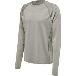 Maillot à manches longues Newline Nwlcolumbus Gris 2XL Homme