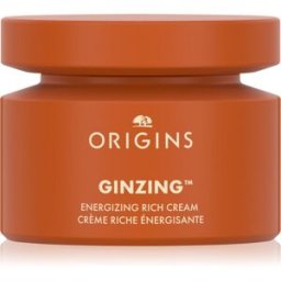 Origins GinZing™ Energizing Rich Cream crème hydratante revitalisante pour peaux sèches 50 ml