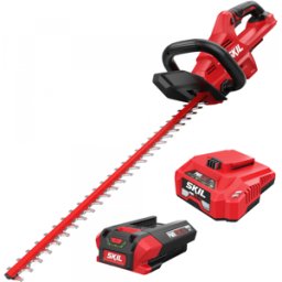 Taille-haie à batterie SKIL 0480 CA - Lame de 65 cm - 2.5ah/40V