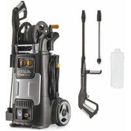 Nettoyeur haute pression Stiga HPS 550 R - Puissant et compact - 150 bars max