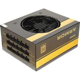 Inter-Tech SAMA FTX-850-B Alimentation PC 850 W ATX 80PLUS® Gold