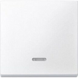 Merten Cache Interrupteur va-et-vient System M blanc polaire 431019 1 pc(s)