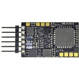 Viessmann Modelltechnik 5297 Décodeur de loco avec module, avec connecteur