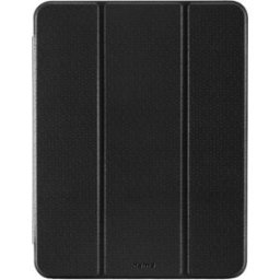 Hama Etui / coque pour iPad Apple iPad Pro 13 (M4, 2024) 33,0 cm (13) Book Cover noir, transparent