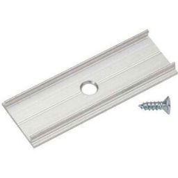 Brumberg 90451325 53013000 Elément de liaison aluminium (L x l) 50 mm x 26 mm 1 pc(s)
