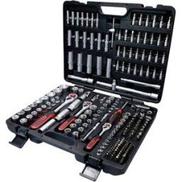 Jeu de clés à douille KS Tools 9170795 195 pièces