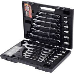 KS Tools 503.4960 5034960 Jeu de clés mixtes 30 pièces Ouverture de clé (métrique) 19 mm