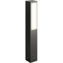 Philips LED Stratosphere 8720169257351 Lampadaire LED LED 3.8 W anthracite