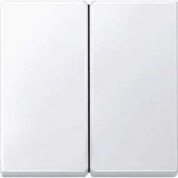 Merten Cache Interrupteur va-et-vient System M blanc polaire 434519 1 pc(s)
