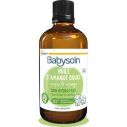 Cooper Babysoin Huile D'Amande Douce 100ml