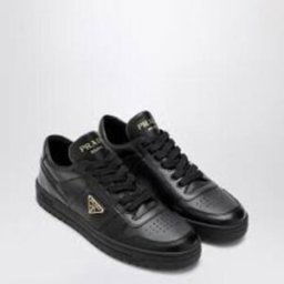 Baskets basses Prada Chaussures Prada femme Noir