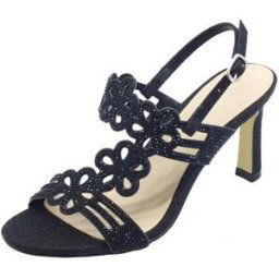 Sandales Menbur 22993 Noir