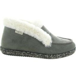 Chaussons La Maison De L'espadrille 6025 Gris