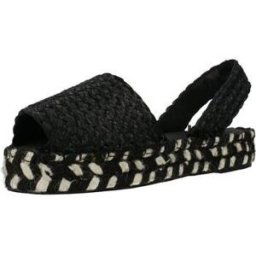 Sandales Yellow TULUM Noir