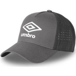 Casquette Umbro Casquette baseball Mes Gris