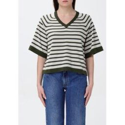 Pull K-WAY Femme couleur Beige 6